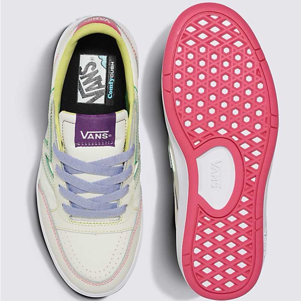 Women’s Neon Lowland ComfyCush Shoe Size 10